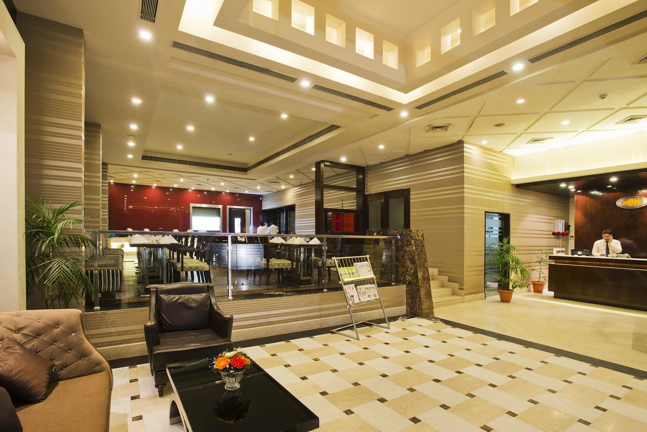 The Manor Bareilly By Leisure Hotels Экстерьер фото