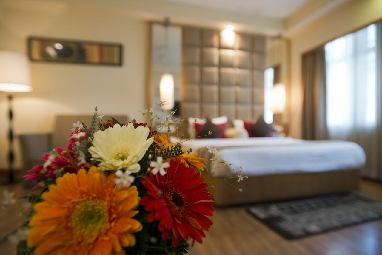 The Manor Bareilly By Leisure Hotels Экстерьер фото
