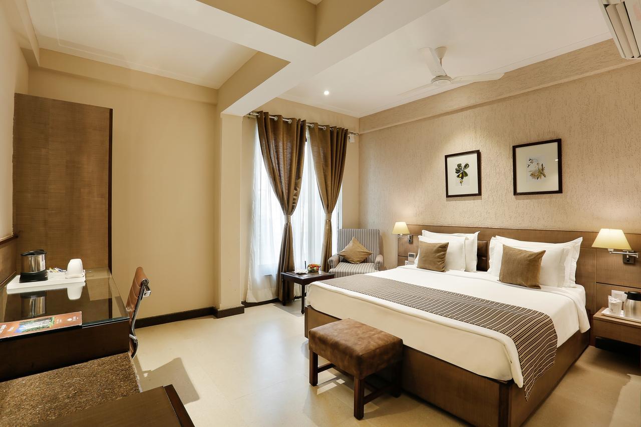 The Manor Bareilly By Leisure Hotels Экстерьер фото