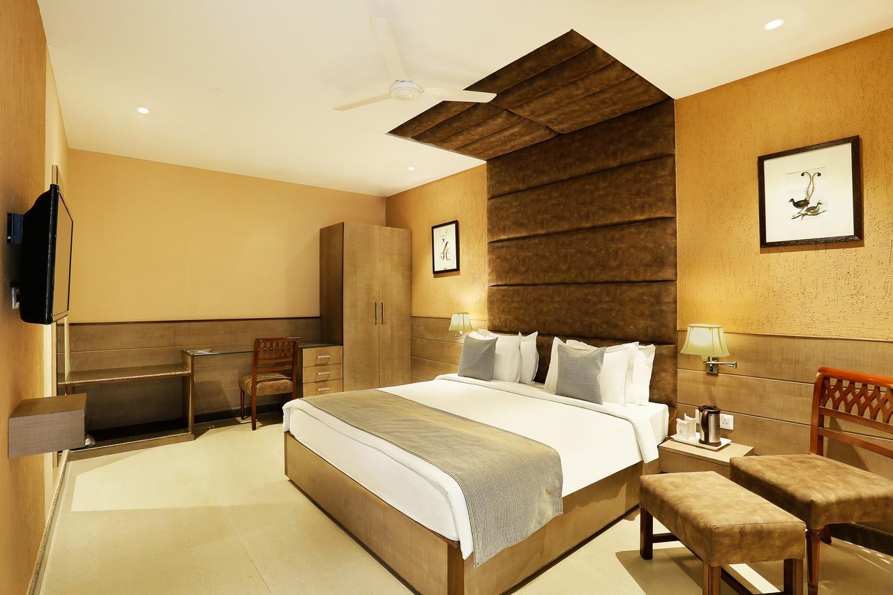 The Manor Bareilly By Leisure Hotels Экстерьер фото